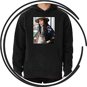 Meagan Good Hoodies