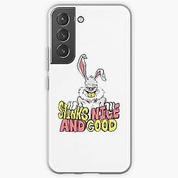 MEATCANYON  STINKS NICE AND GOOD Samsung Galaxy Soft Case RB1212
