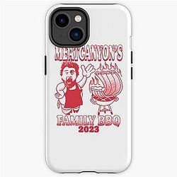meatcanyon merch cookout iPhone Tough Case RB1212
