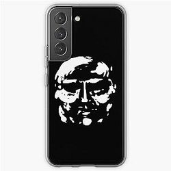MEATCANYON  RAILROAD Face Samsung Galaxy Soft Case RB1212