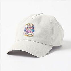 MeatCanyon Cap – Cartoon Horror Papa Meat Style