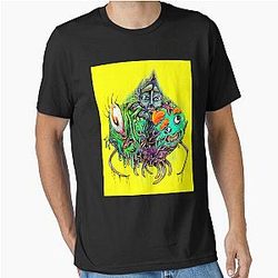 MeatCanyon T-shirts – Animated Horror Style