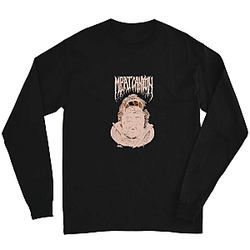 MeatCanyon Papa Brain Food Edition Long Sleeves Shirt