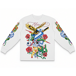 Meat Canyon Meaty Hardy Sweatshirts 