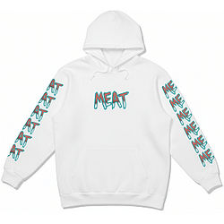 Meat Canyon Monster Truck Hoodie