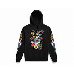 Meat Canyon Meaty Hardy Hoodies