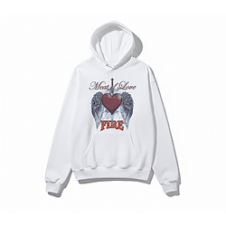 Meat Canyon Meat of Love Vintage Tour Hoodies