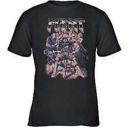 Papa Meat Torn Apart Meatcanyon Shirt