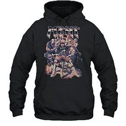 Papa Meat Torn Apart Meatcanyon Hoodie