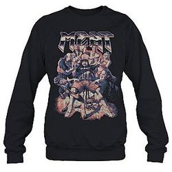 Papa Meat Torn Apart Meatcanyon Sweatshirt