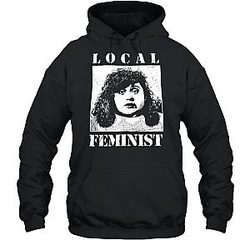 Papa Meat Local Feminist Meatcanyon Hoodie