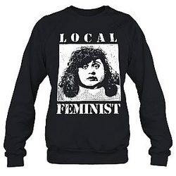 Papa Meat Local Feminist Meatcanyon Sweatshirt