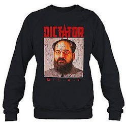 Papa Meat Dictator Meatcanyon Sweatshirt
