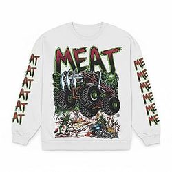 Monster Truck MeatCanyon Sweatshirt