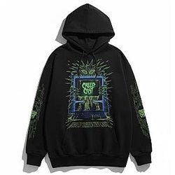 Who Up Creepin Meatcanyon Hoodie