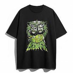 CreepyCasta MeatCanyon Shirt