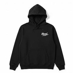 Brain Rot Meatcanyon Hoodie