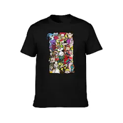 All Of Characters DTNK2403 Meatcanyon T-Shirt