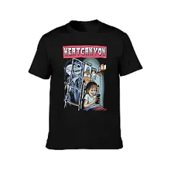 Sports Basic DTNK2403 Meatcanyon T-Shirt