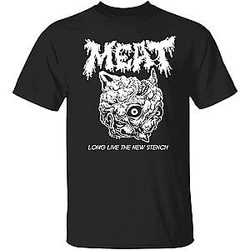 Long Live The New Stench DTNK2403 Meatcanyon T-Shirt
