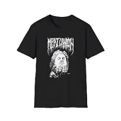Papa Meat DTNK2403 Meatcanyon T-Shirt