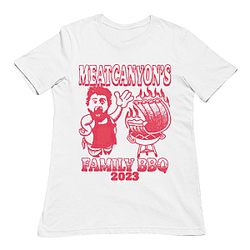 Family BBQ 2023 DTNK2403 Meatcanyon T-Shirt
