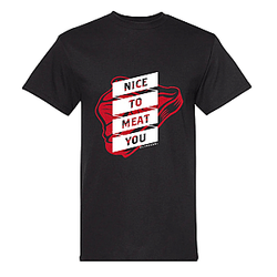 Animation Meme Culture Streetwear NTAN0104 Meatcanyon T-Shirt