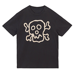 Skull PTTT0704  Meatcanyon T-Shirt