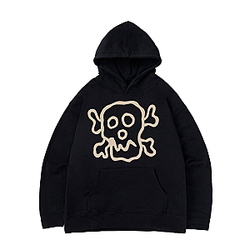 Skull PTTT0904  Meatcanyon Hoodie