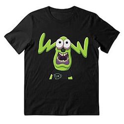 Shocked Face Discord Mods Are The Worst TTPM0904 Meatcanyon T-Shirt