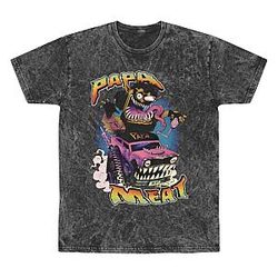 Papa Meat TTPM0904 Meatcanyon T-Shirt