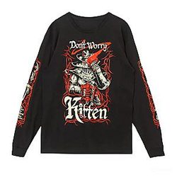 Don't Worry Kitten PTTT0704 Meatcanyon Sweatshirt