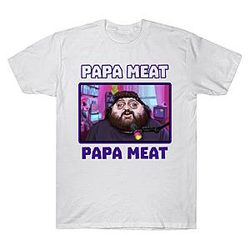 Retro Meat Vibes TTPM1404 Meatcanyon T-Shirt