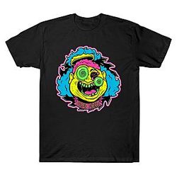 Mad Clown King TTPM1404 Meatcanyon T-Shirt