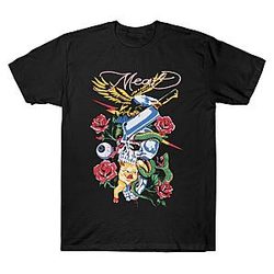 Dictator Meat Funny Graphic TTPM1404 Meatcanyon T-Shirt
