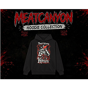 Meatcanyon Hoodie