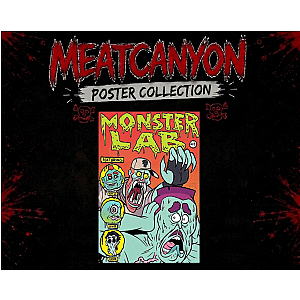 Meatcanyon Poster