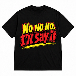 [Limited] No no no, I’ll say it 135 Meatcanyon T-Shirt