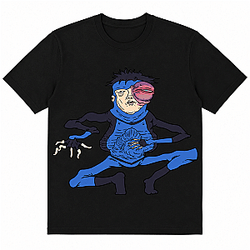 [Limited] Invincible 135 Meatcanyon T-Shirt