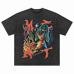 Tug Bowl PTTT0106 Washed  Meatcanyon T-Shirt
