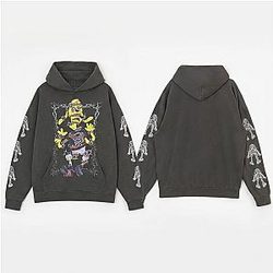 Torn NTMD0306 Meatcanyon Hoodie