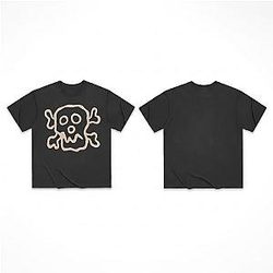 Skull NTMD0306  Meatcanyon T-Shirt