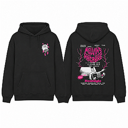 Melvin's Macabre NTMD0406 Meatcanyon Hoodie