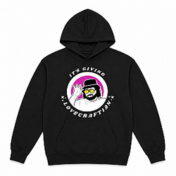 Creepcast NTMD0406 Meatcanyon Hoodie