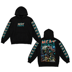 Monster Truck HTCT1206 Meatcanyon Hoodie