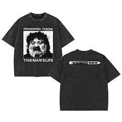 Meat Canyon Negative HTCT1206 Meatcanyon T-Shirt