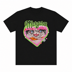 Papa Meat Margaret HTCT1206 Meatcanyon T-Shirt