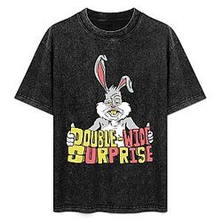  Double Wide Surprise PTTT2906 Washed MEATCANYON T-shirt