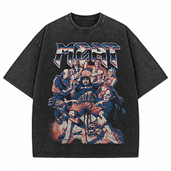 MeatCanyon Torn Apart Vintage HTCT2707  Meatcanyon T-Shirt