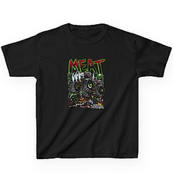 Monster Trucker DTNK2907 Meatcanyon T-Shirt
